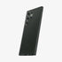 ACS05610 - Galaxy S23 Ultra Case Liquid Crystal in crystal clear showing the back